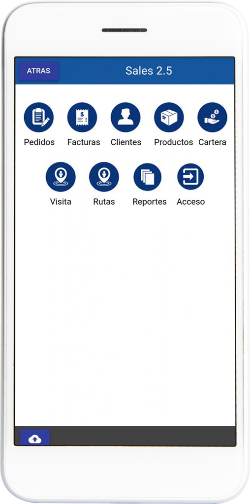 Menú ventasmóviles